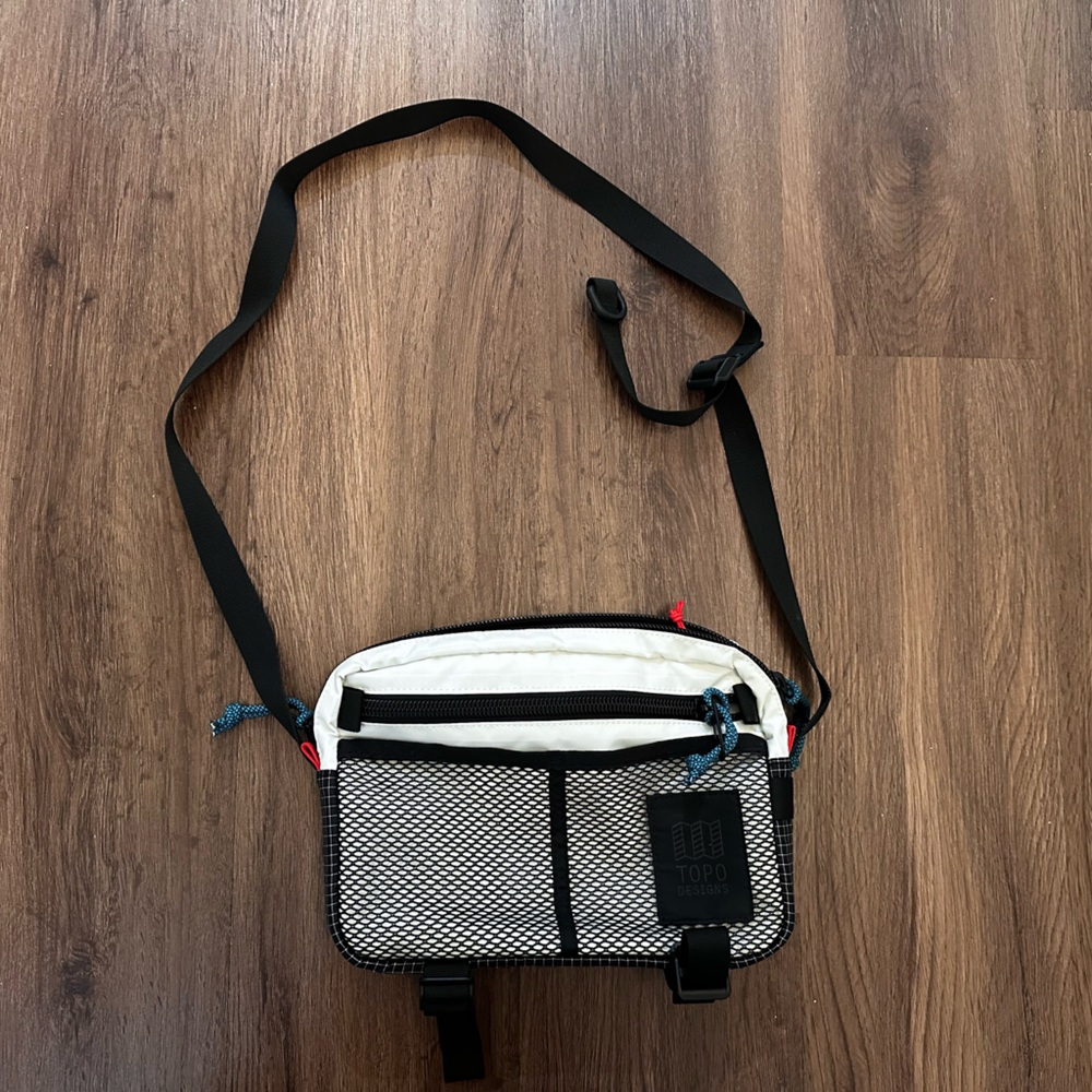 Topo Designs crossbody bag